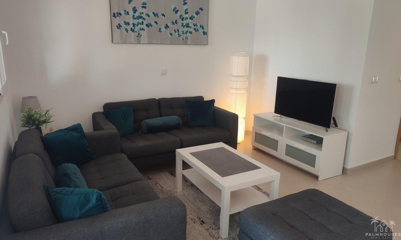 Revente - Apartment - Hacienda Riquelme Golf Resort - Inland