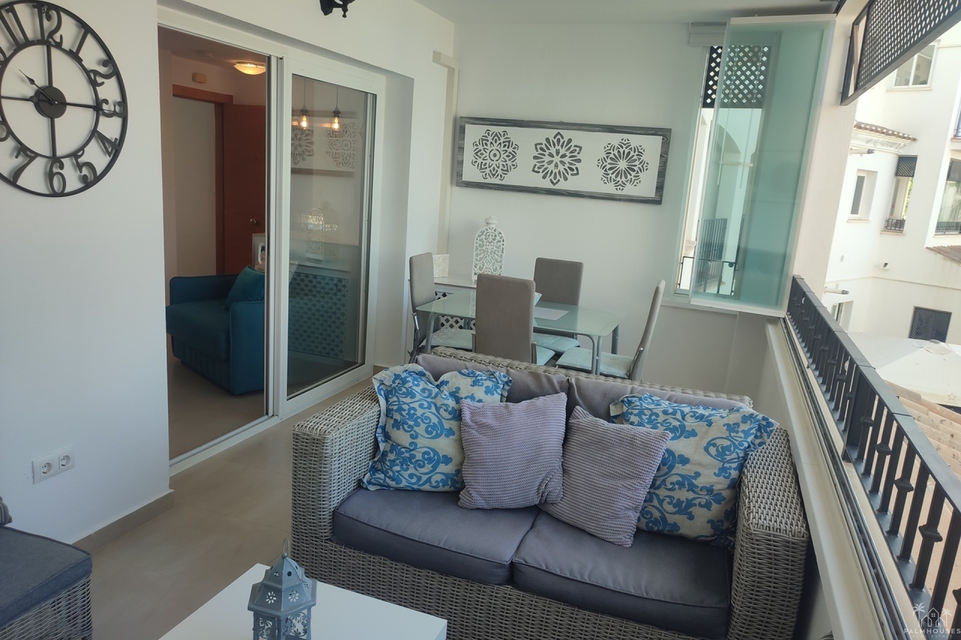 Revente - Apartment - Hacienda Riquelme Golf Resort - Inland