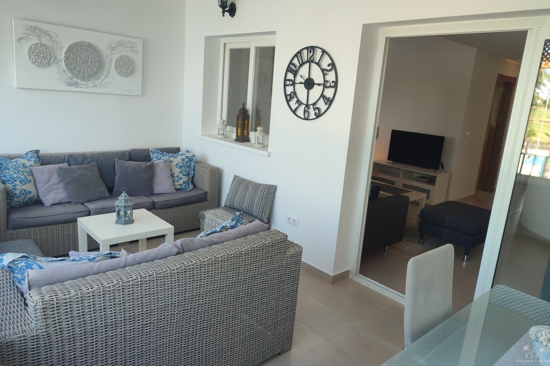 Revente - Apartment - Hacienda Riquelme Golf Resort - Inland
