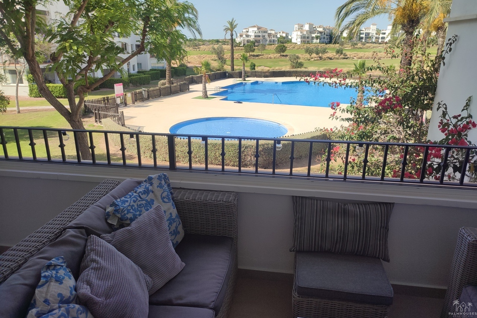 Revente - Apartment - Hacienda Riquelme Golf Resort - Inland