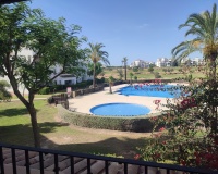 Revente - Apartment - Hacienda Riquelme Golf Resort - Inland