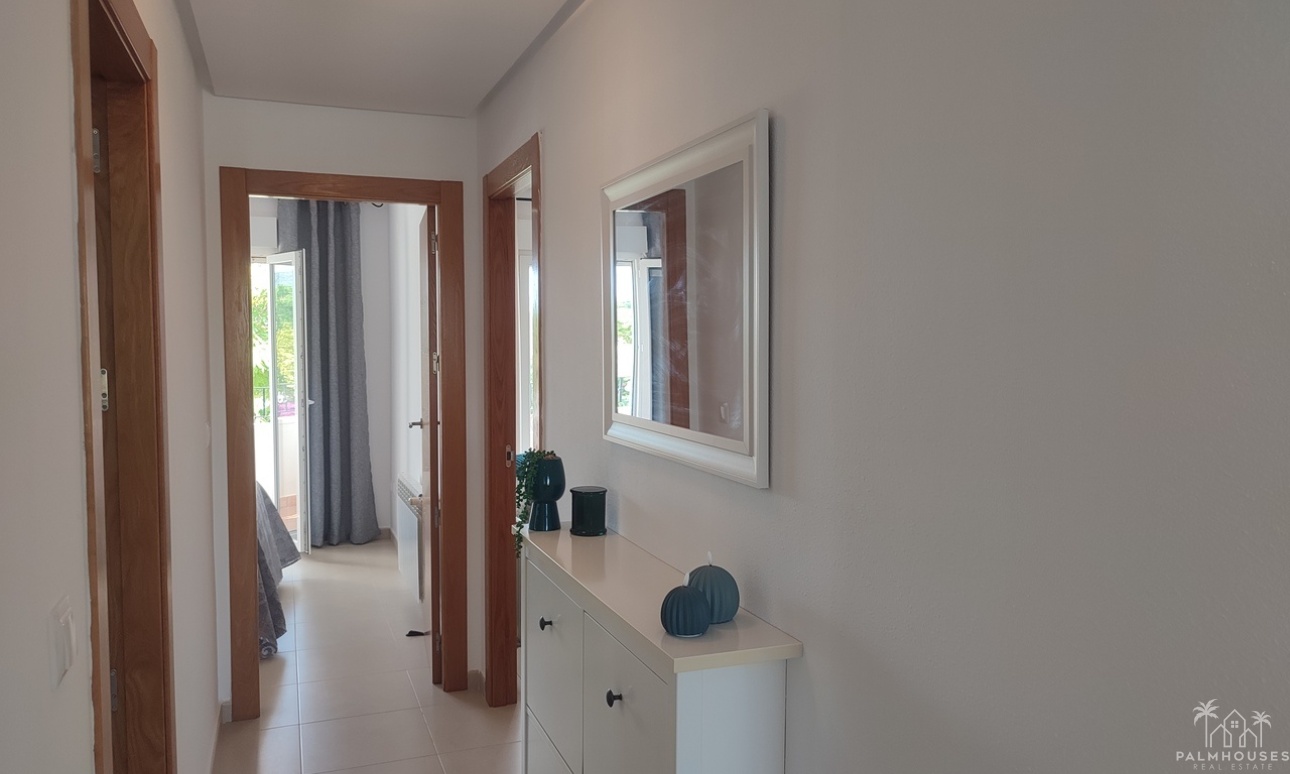 Revente - Apartment - Hacienda Riquelme Golf Resort - Inland