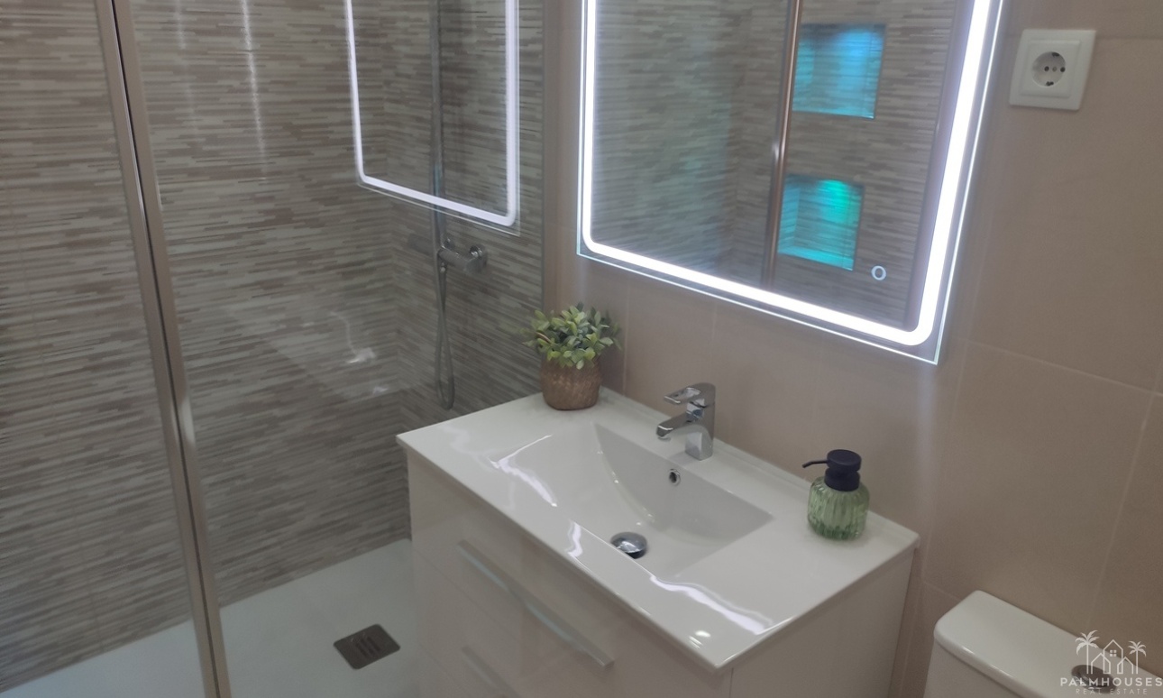 Revente - Apartment - Hacienda Riquelme Golf Resort - Inland