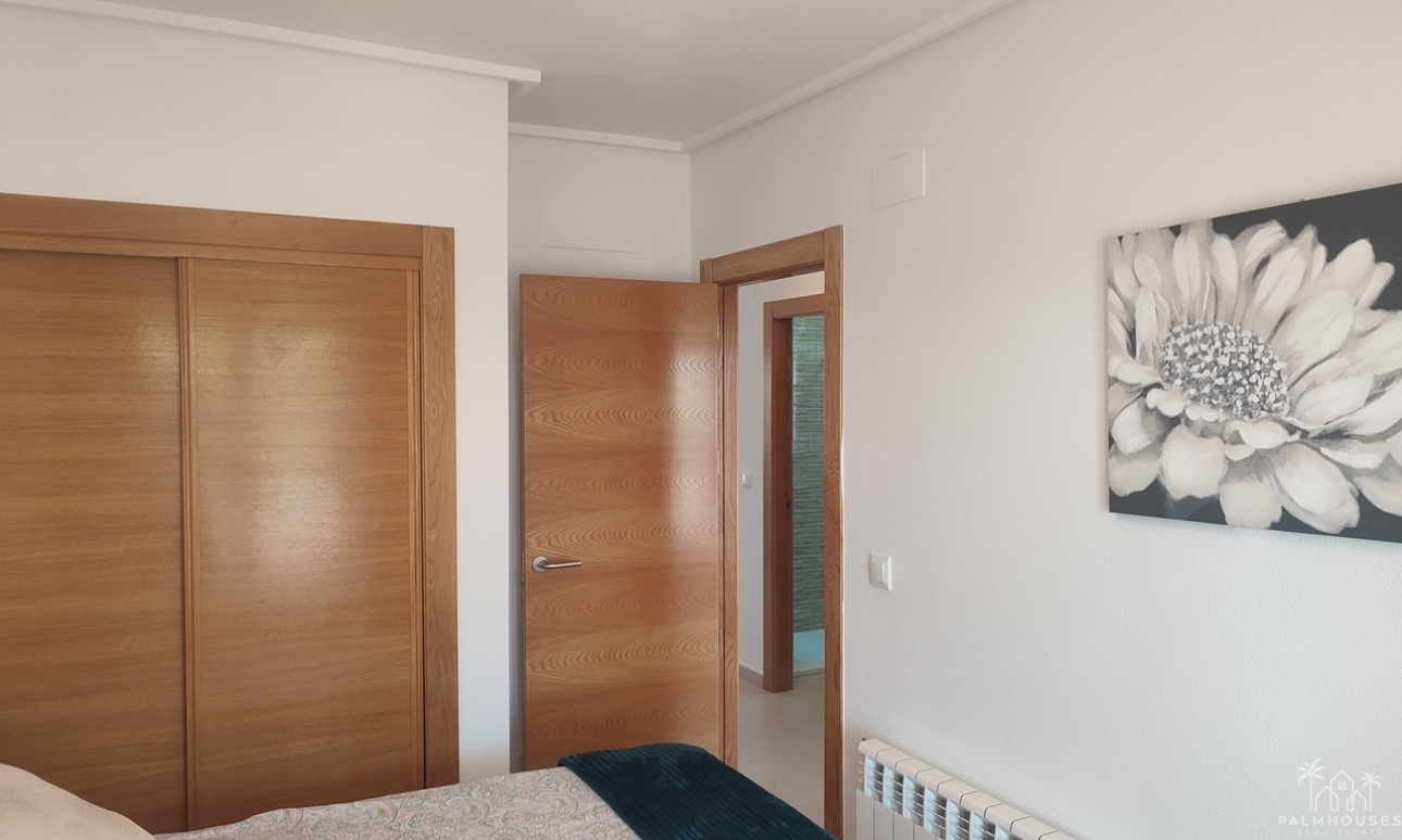 Revente - Apartment - Hacienda Riquelme Golf Resort - Inland