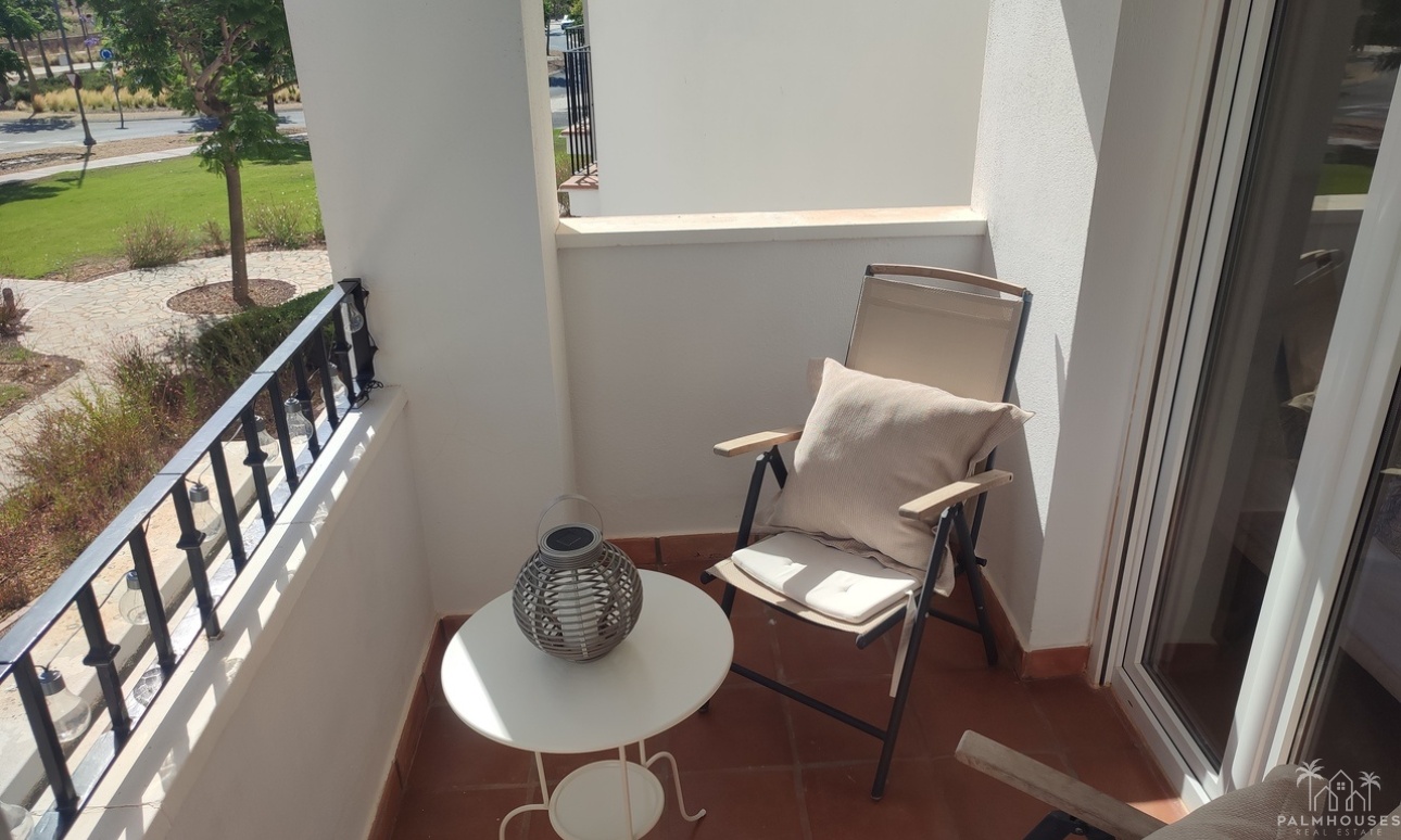 Revente - Apartment - Hacienda Riquelme Golf Resort - Inland
