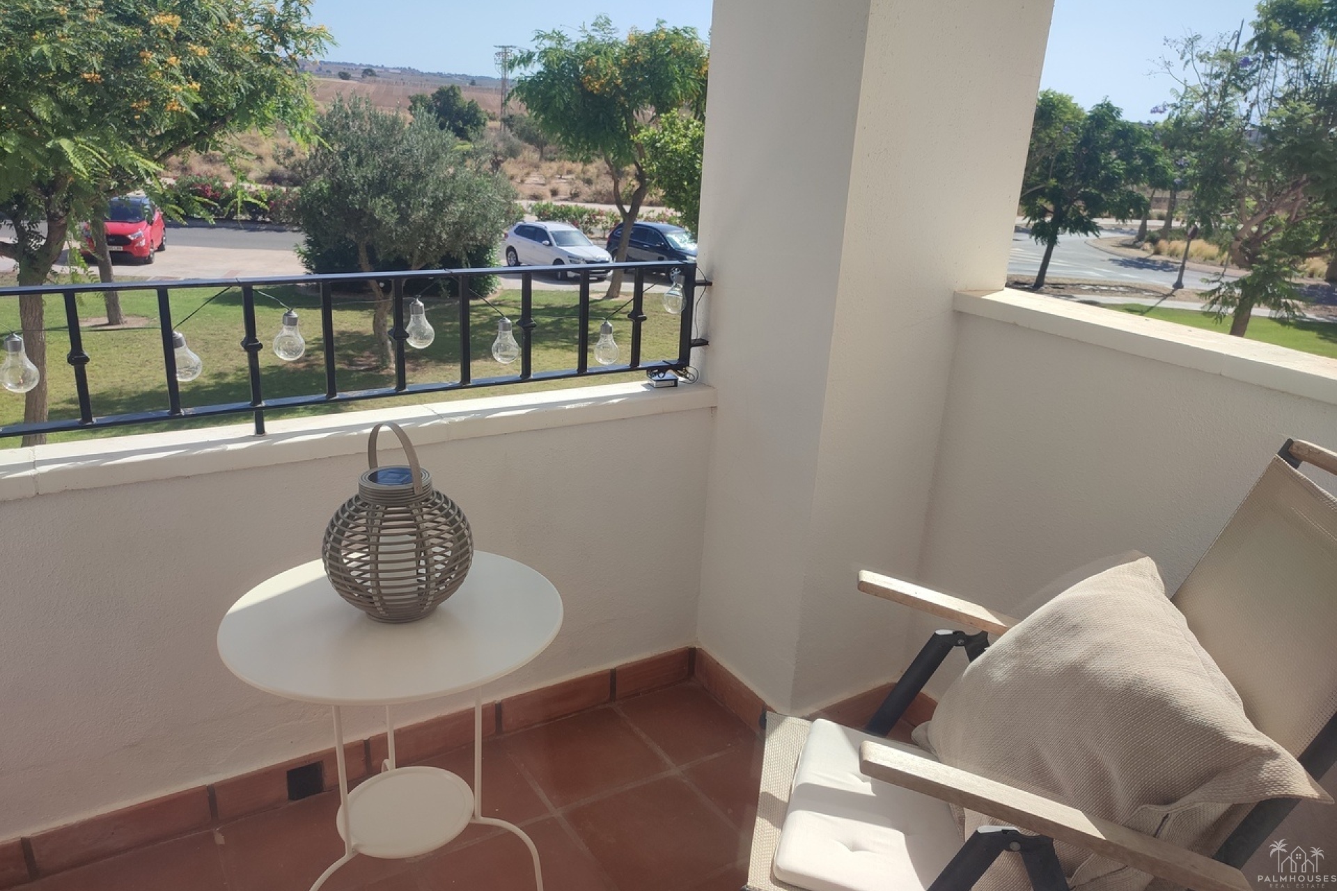 Revente - Apartment - Hacienda Riquelme Golf Resort - Inland