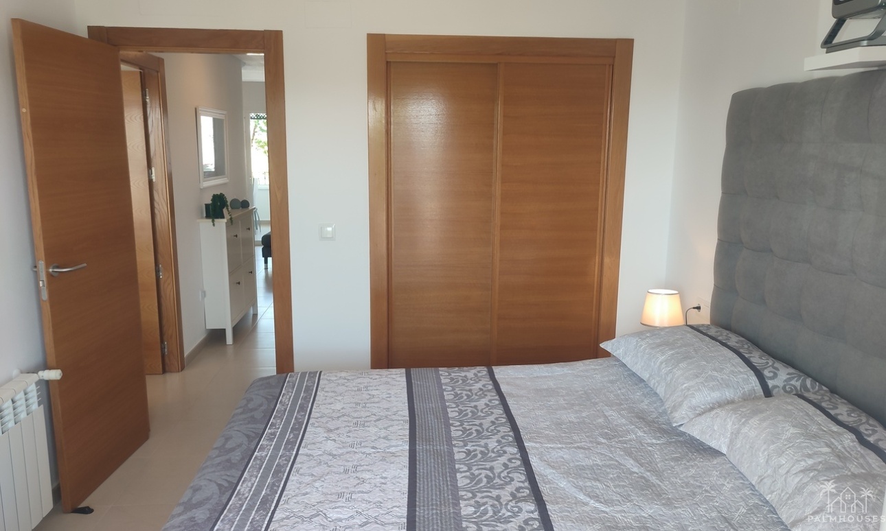 Revente - Apartment - Hacienda Riquelme Golf Resort - Inland