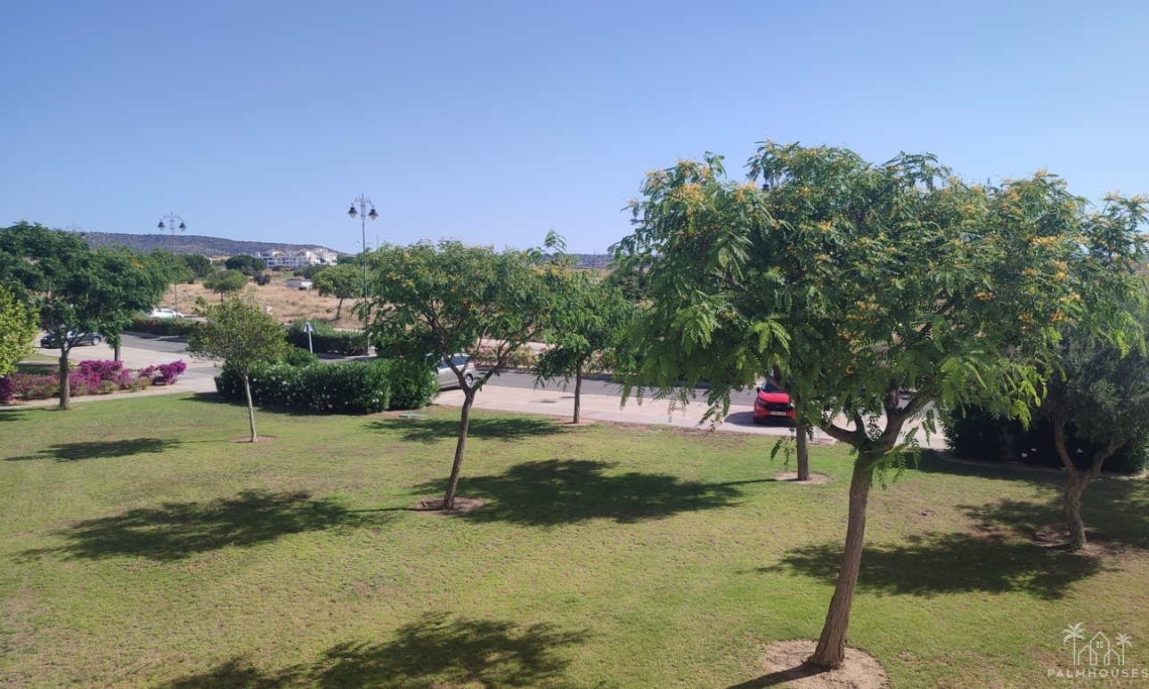 Revente - Apartment - Hacienda Riquelme Golf Resort - Inland