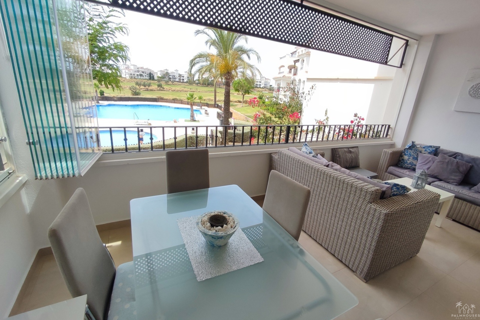 Revente - Apartment - Hacienda Riquelme Golf Resort - Inland