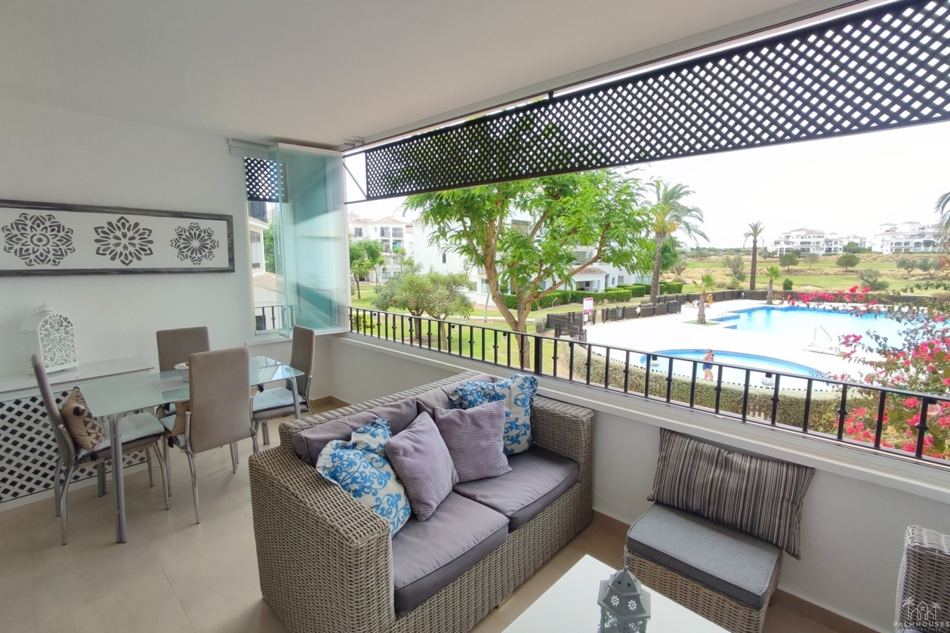 Revente - Apartment - Hacienda Riquelme Golf Resort - Inland
