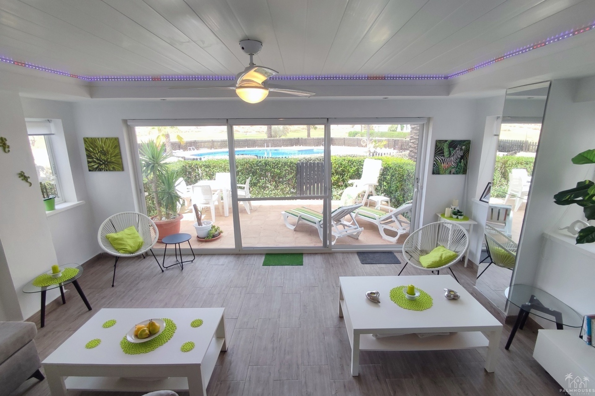 Revente - Apartment - Hacienda Riquelme Golf Resort - Inland