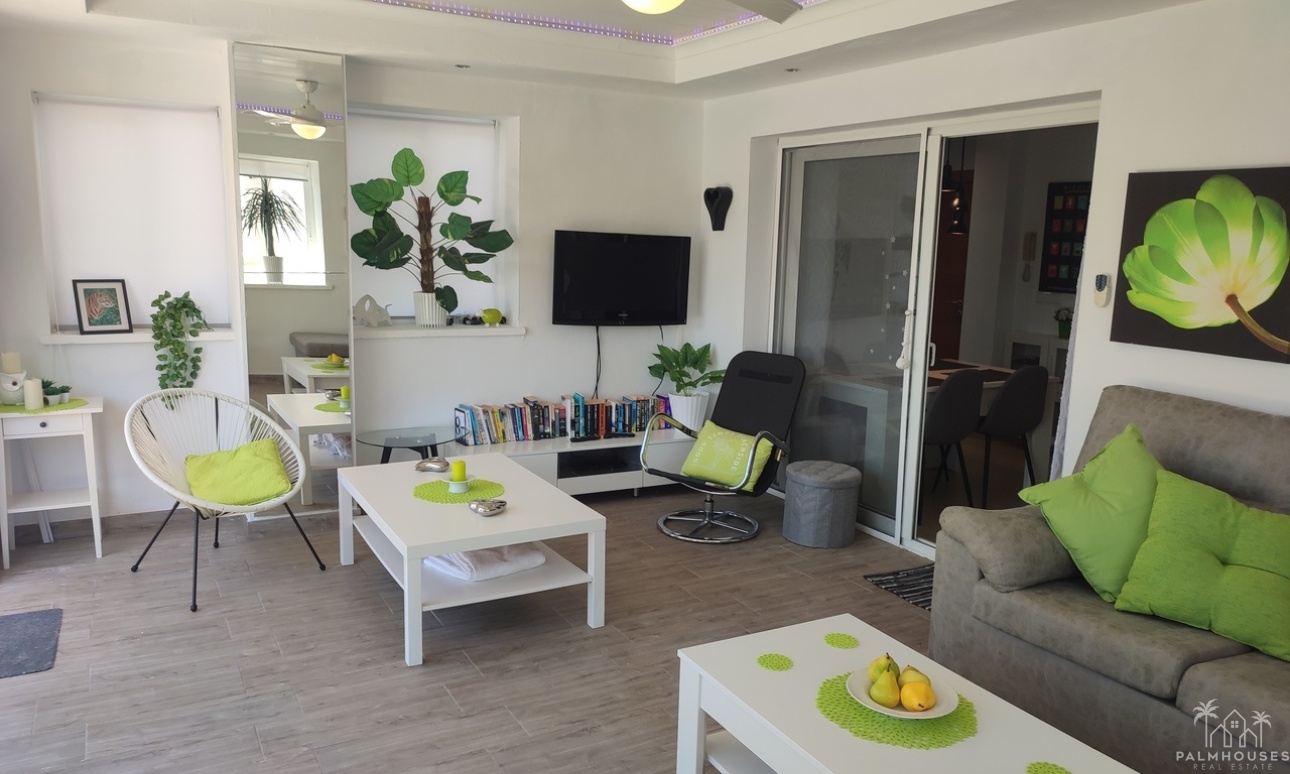 Revente - Apartment - Hacienda Riquelme Golf Resort - Inland