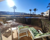 Revente - Apartment - Hacienda Riquelme Golf Resort - Inland
