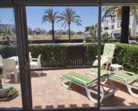 Revente - Apartment - Hacienda Riquelme Golf Resort - Inland