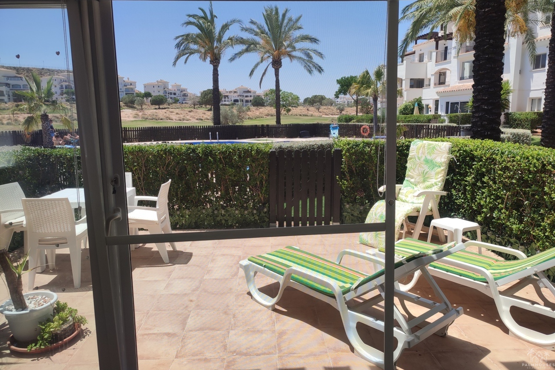 Revente - Apartment - Hacienda Riquelme Golf Resort - Inland