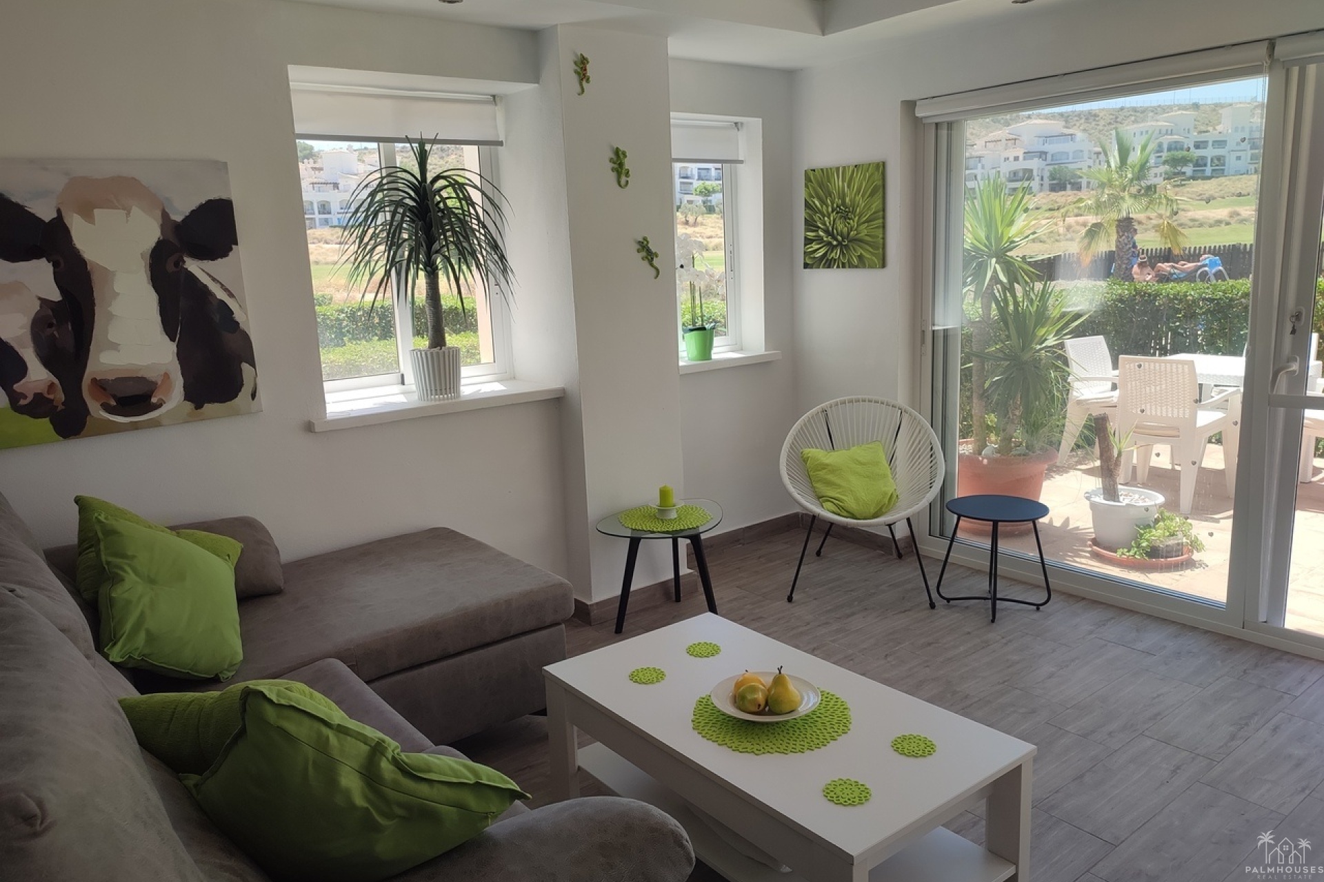 Revente - Apartment - Hacienda Riquelme Golf Resort - Inland