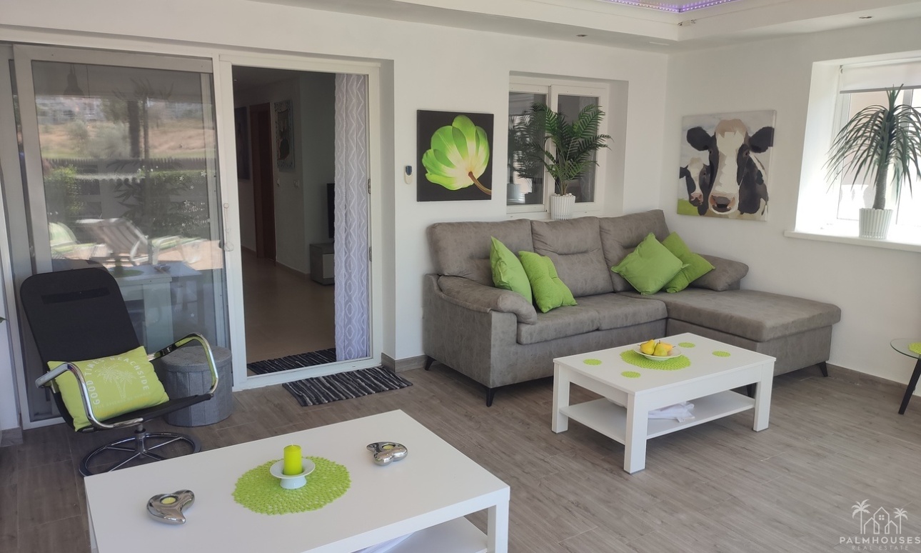 Revente - Apartment - Hacienda Riquelme Golf Resort - Inland