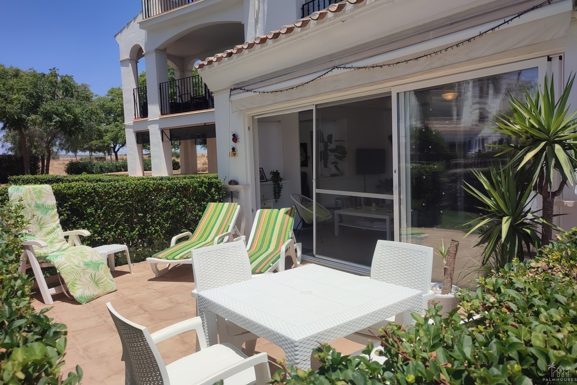 Revente - Apartment - Hacienda Riquelme Golf Resort - Inland