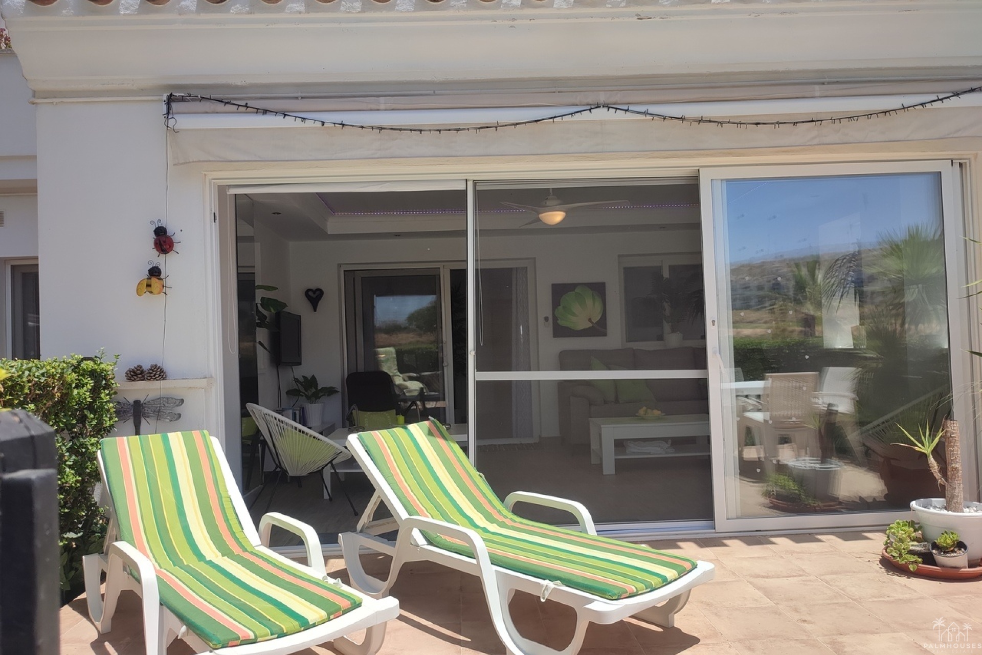 Revente - Apartment - Hacienda Riquelme Golf Resort - Inland
