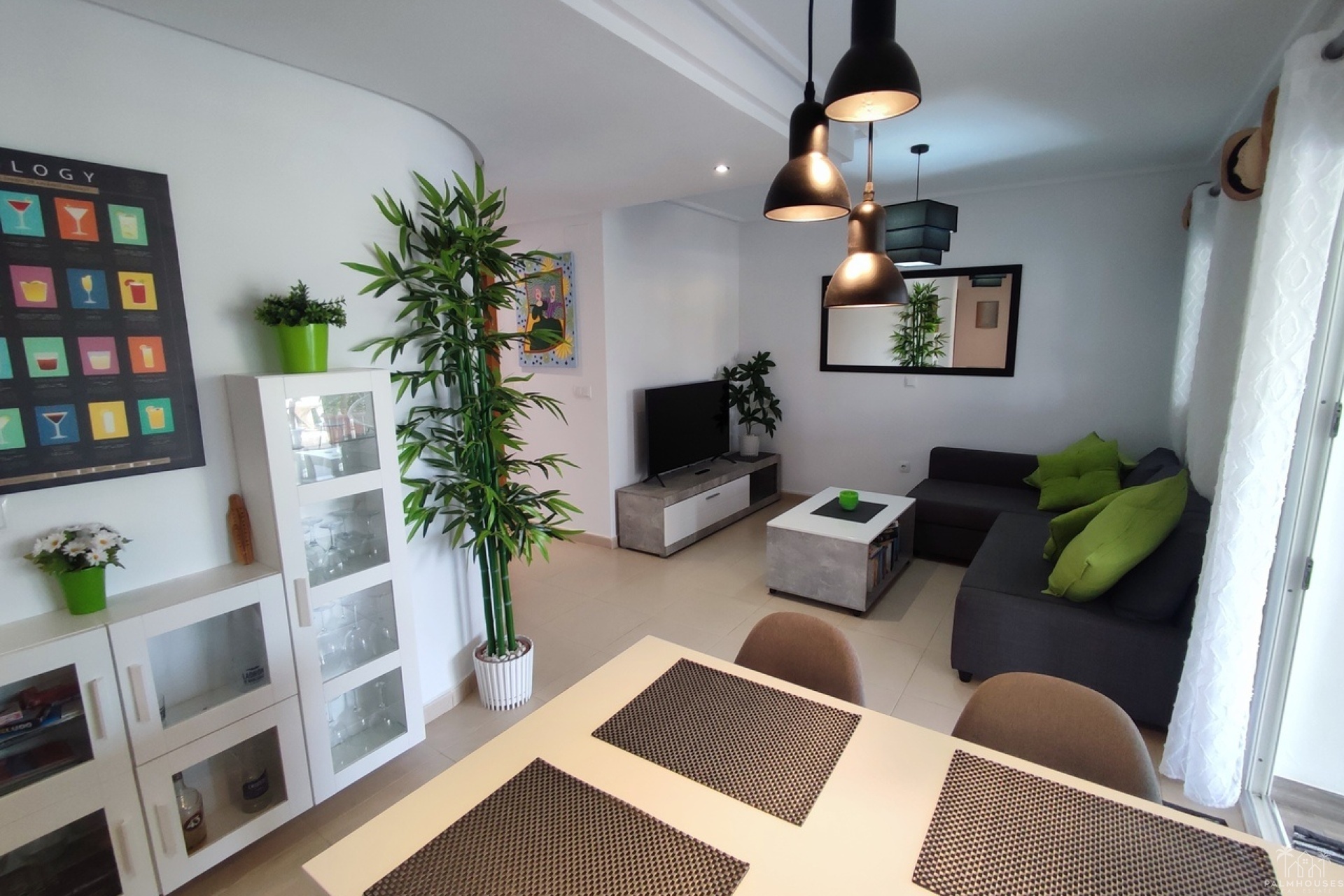 Revente - Apartment - Hacienda Riquelme Golf Resort - Inland