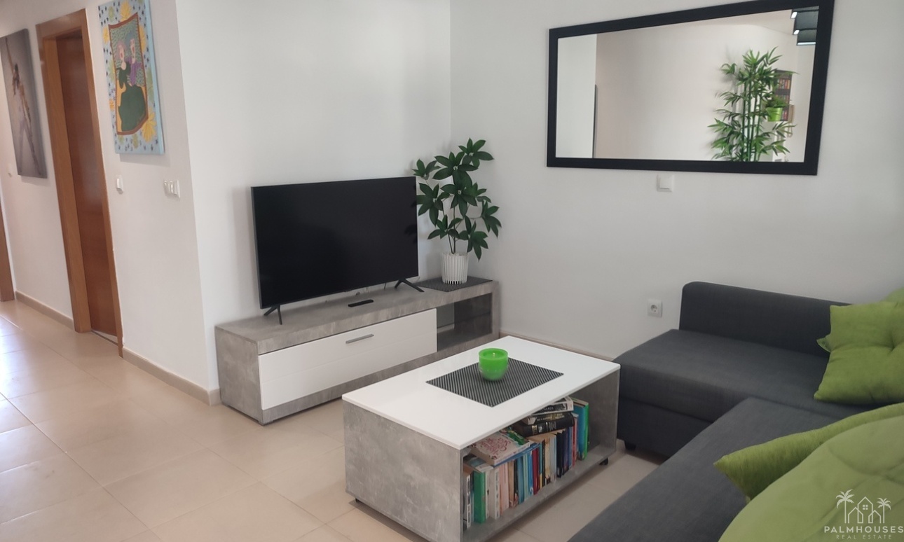 Revente - Apartment - Hacienda Riquelme Golf Resort - Inland