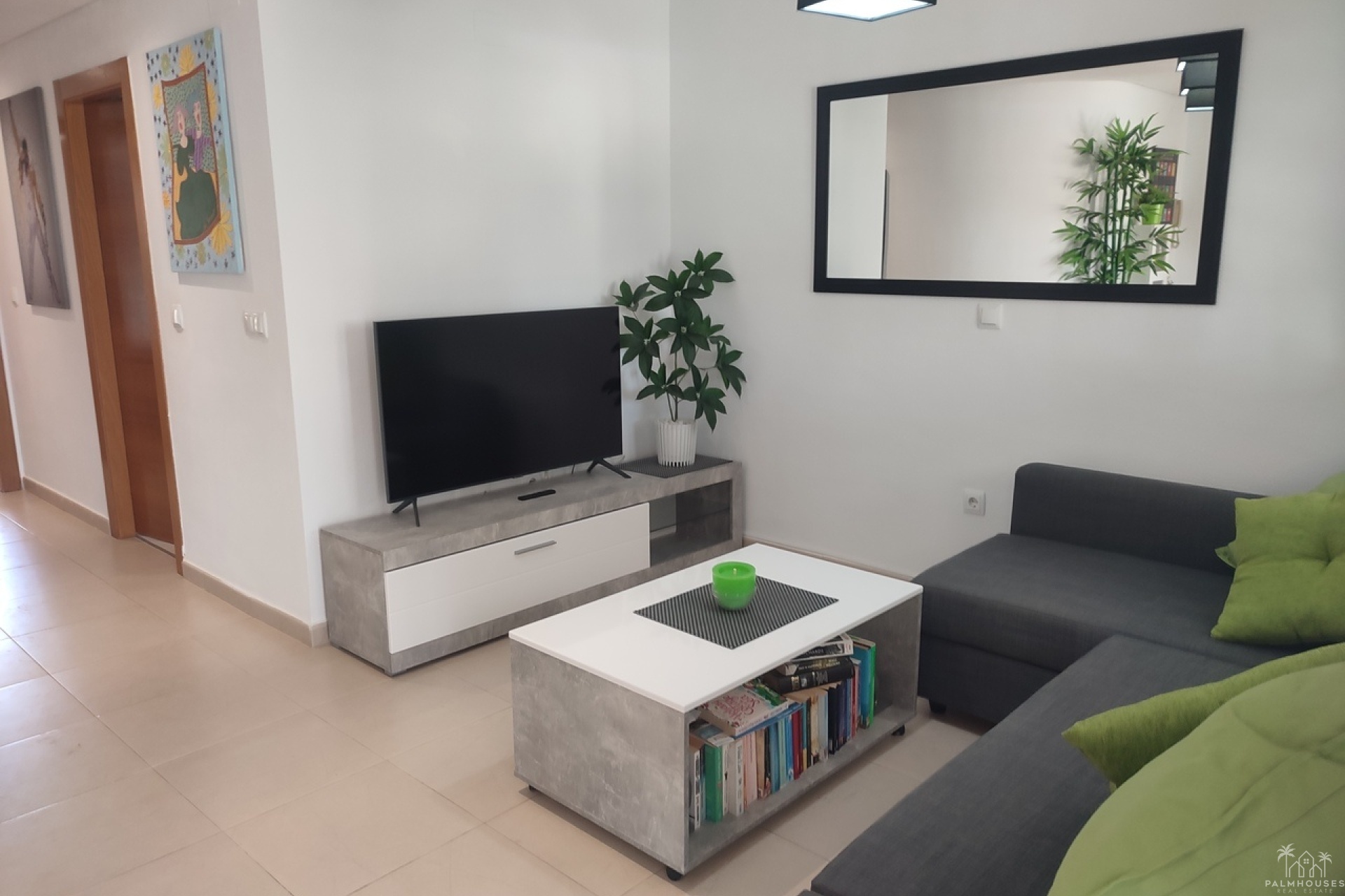 Revente - Apartment - Hacienda Riquelme Golf Resort - Inland