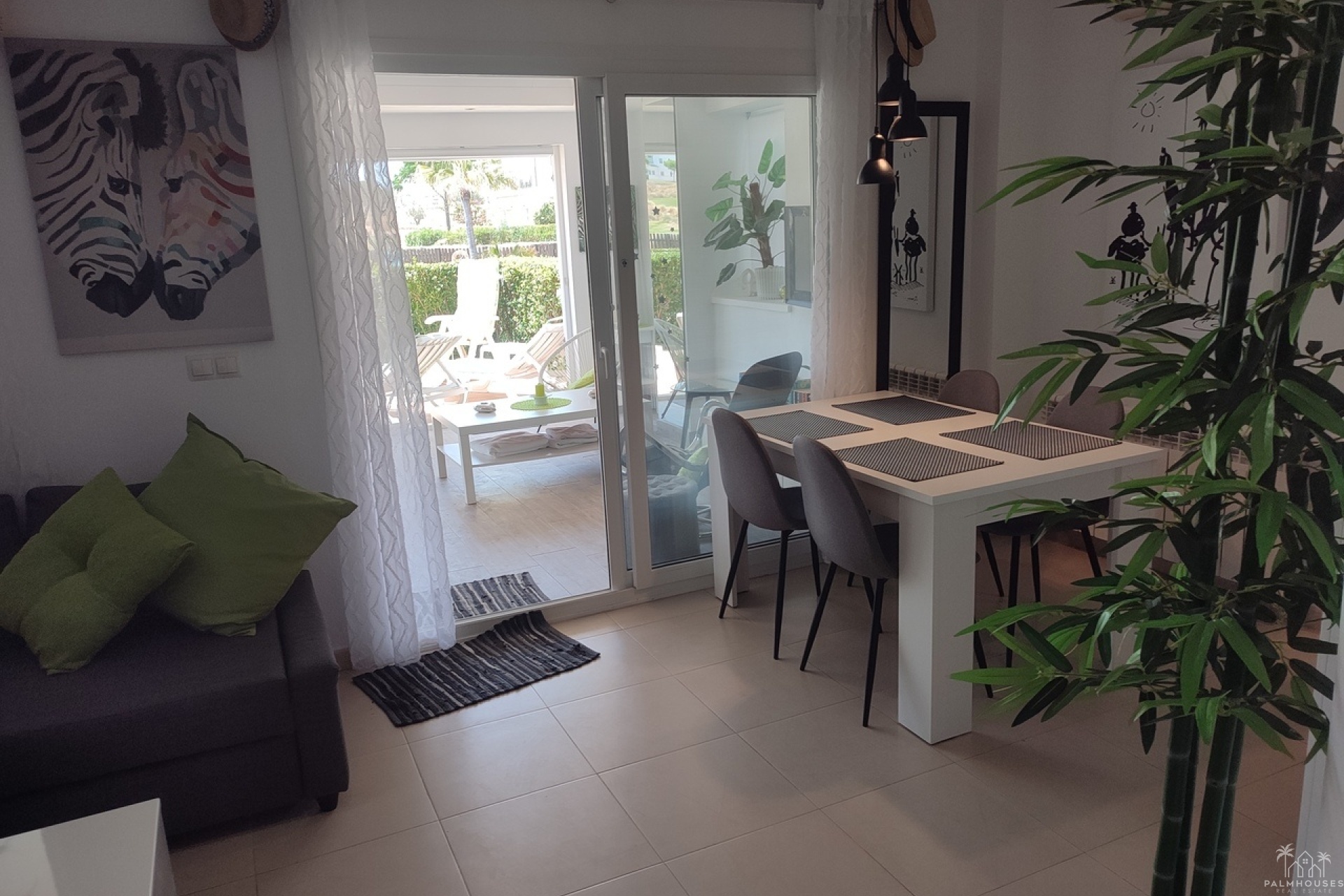 Revente - Apartment - Hacienda Riquelme Golf Resort - Inland