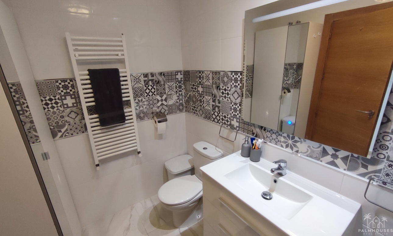Revente - Apartment - Hacienda Riquelme Golf Resort - Inland