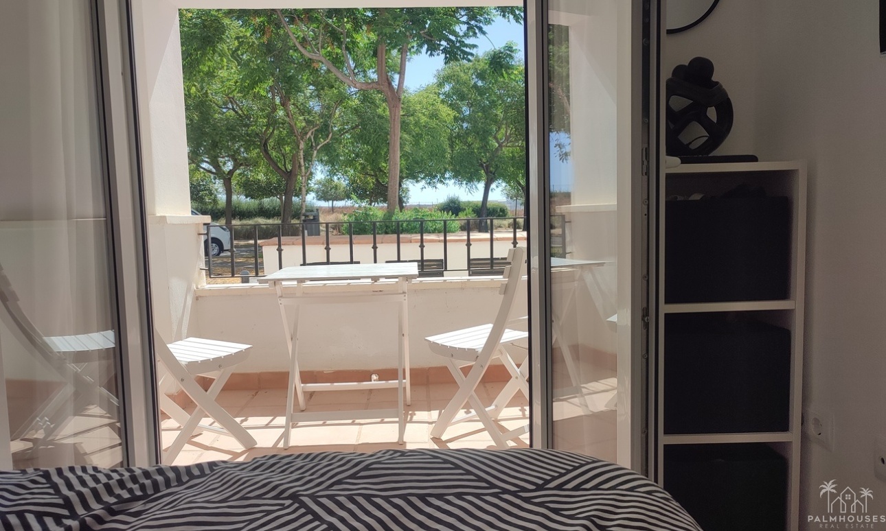 Revente - Apartment - Hacienda Riquelme Golf Resort - Inland