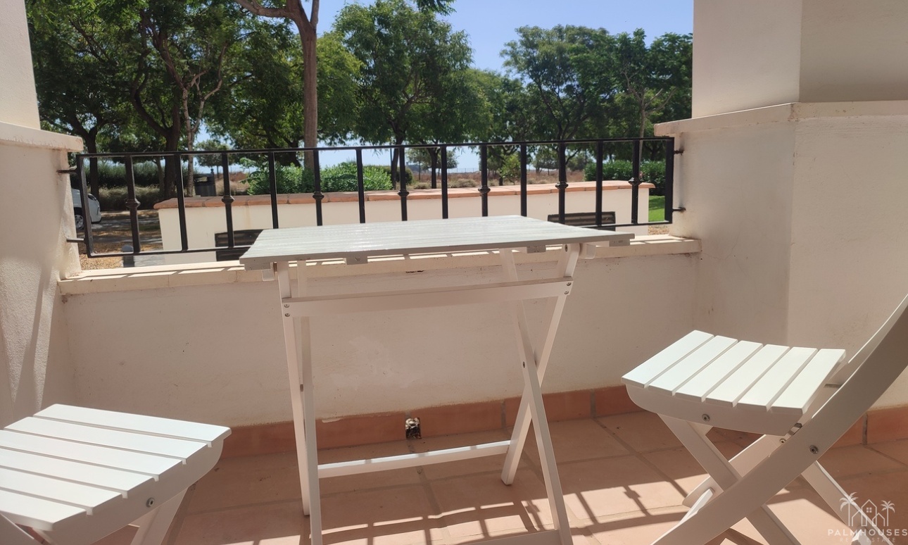 Revente - Apartment - Hacienda Riquelme Golf Resort - Inland