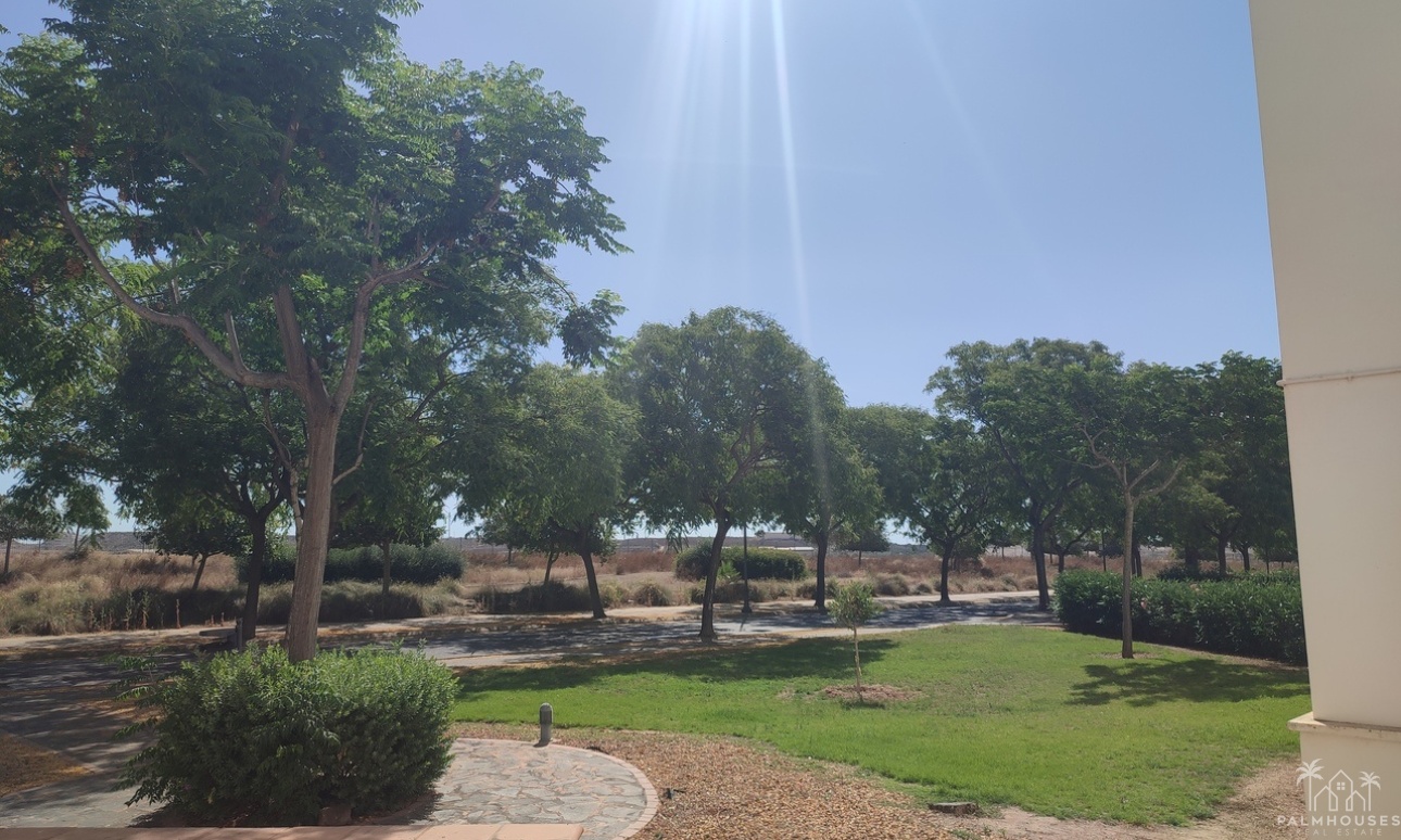 Revente - Apartment - Hacienda Riquelme Golf Resort - Inland