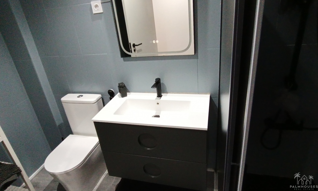 Revente - Apartment - Hacienda Riquelme Golf Resort - Inland