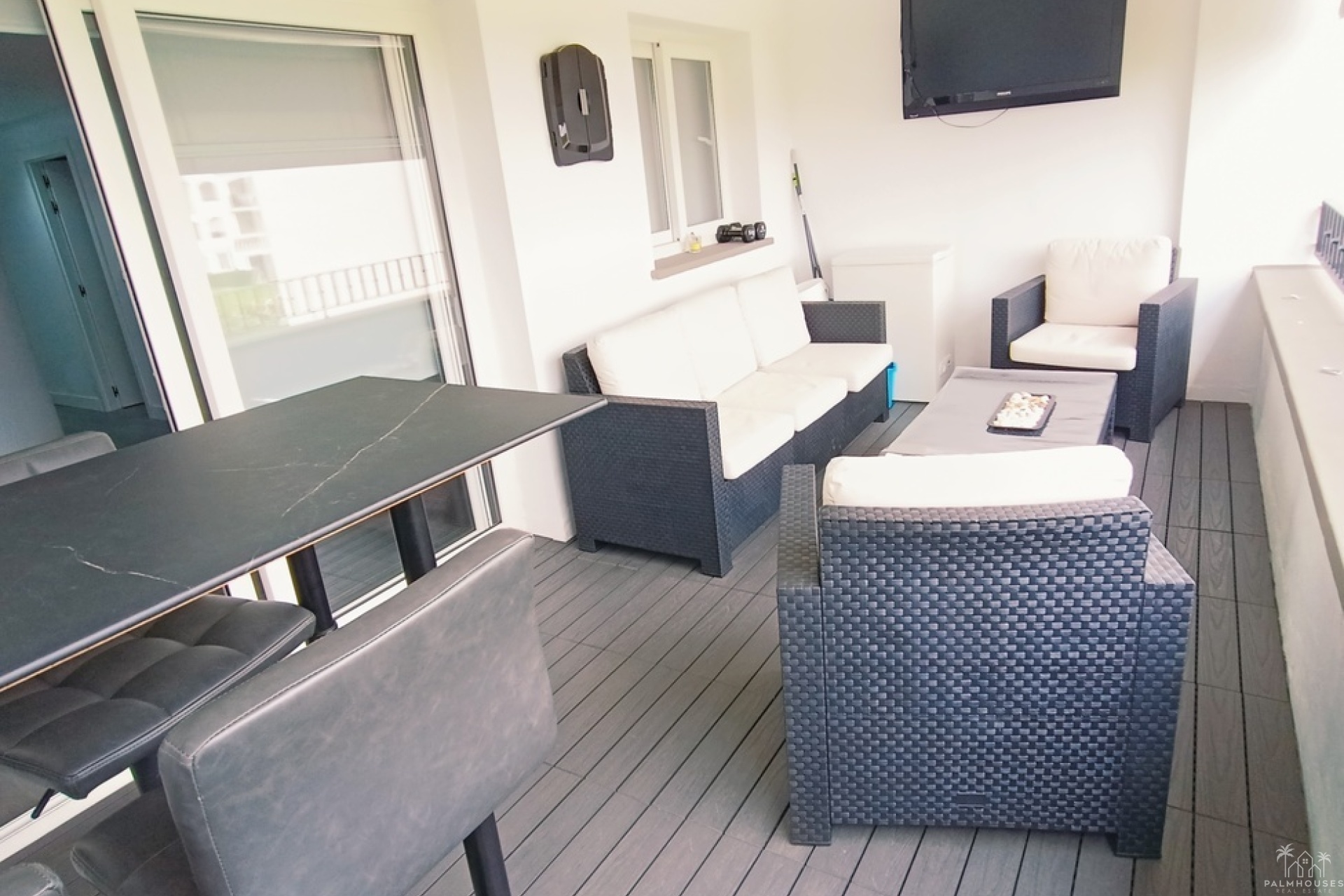 Revente - Apartment - Hacienda Riquelme Golf Resort - Inland