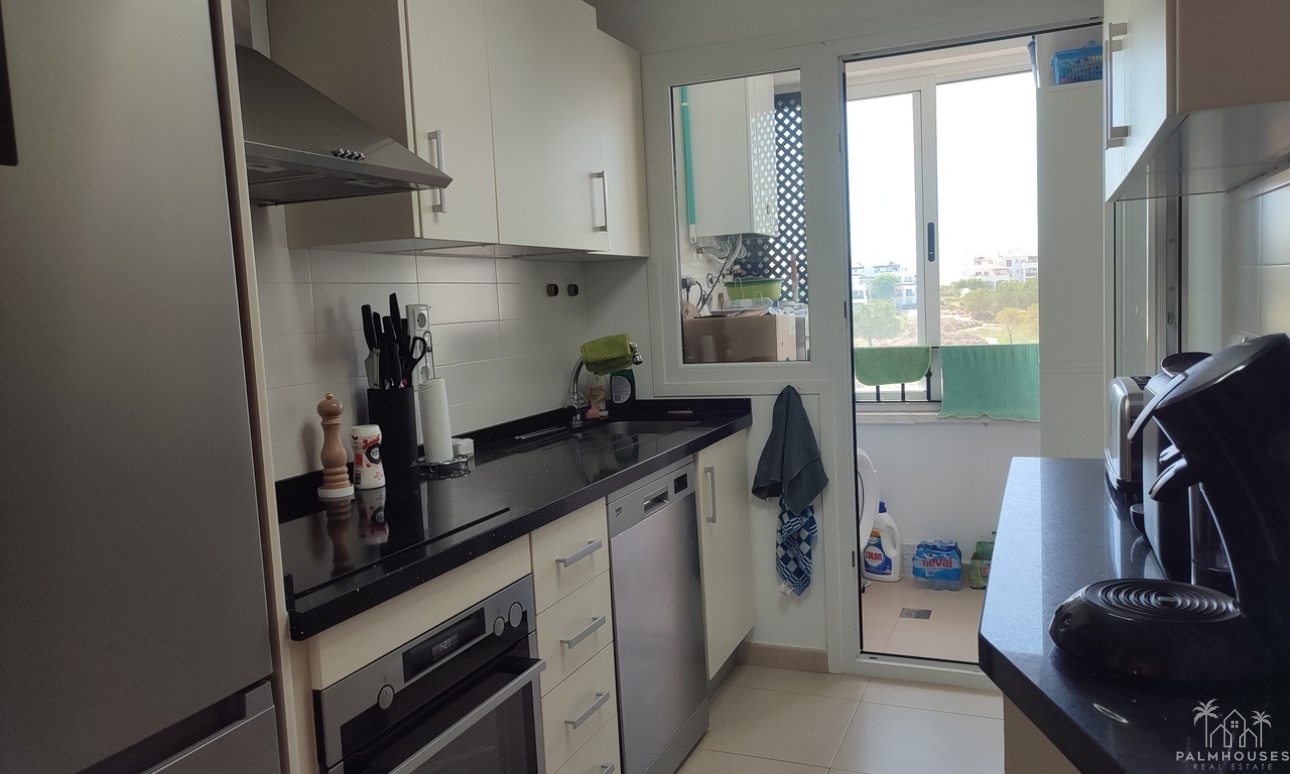 Revente - Apartment - Hacienda Riquelme Golf Resort - Inland