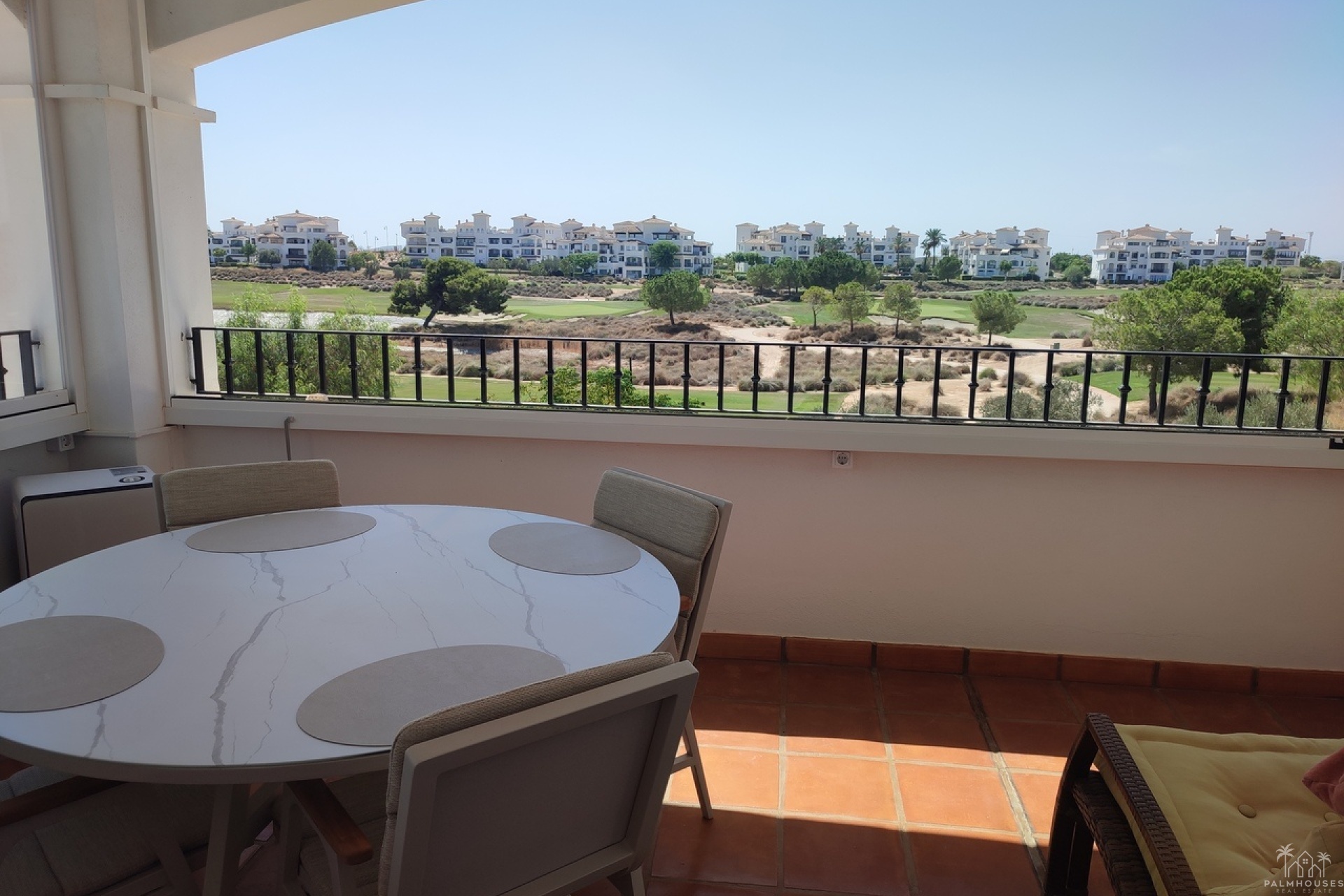 Revente - Apartment - Hacienda Riquelme Golf Resort - Inland