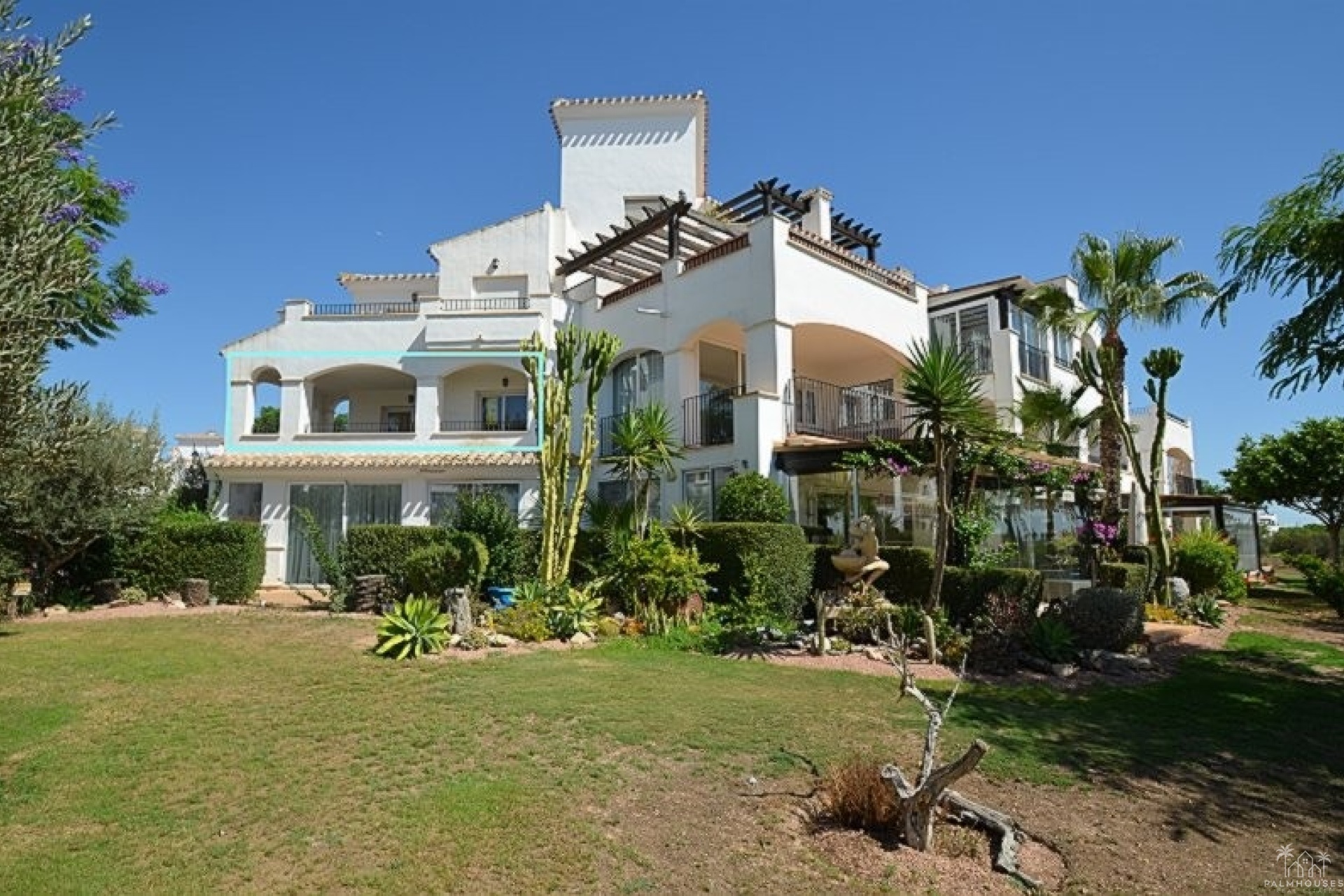 Revente - Apartment - Hacienda Riquelme Golf Resort - Inland