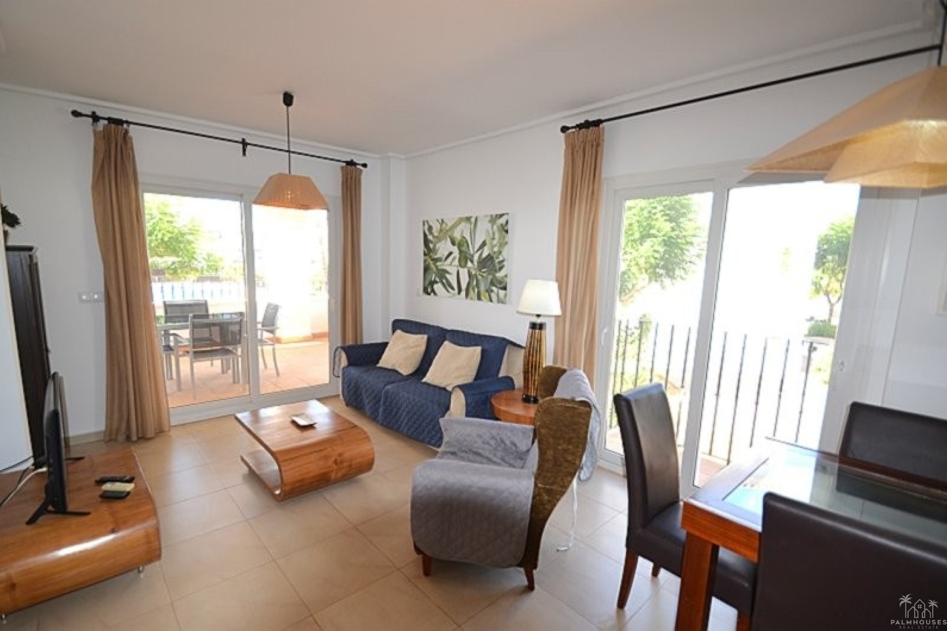 Revente - Apartment - Hacienda Riquelme Golf Resort - Inland