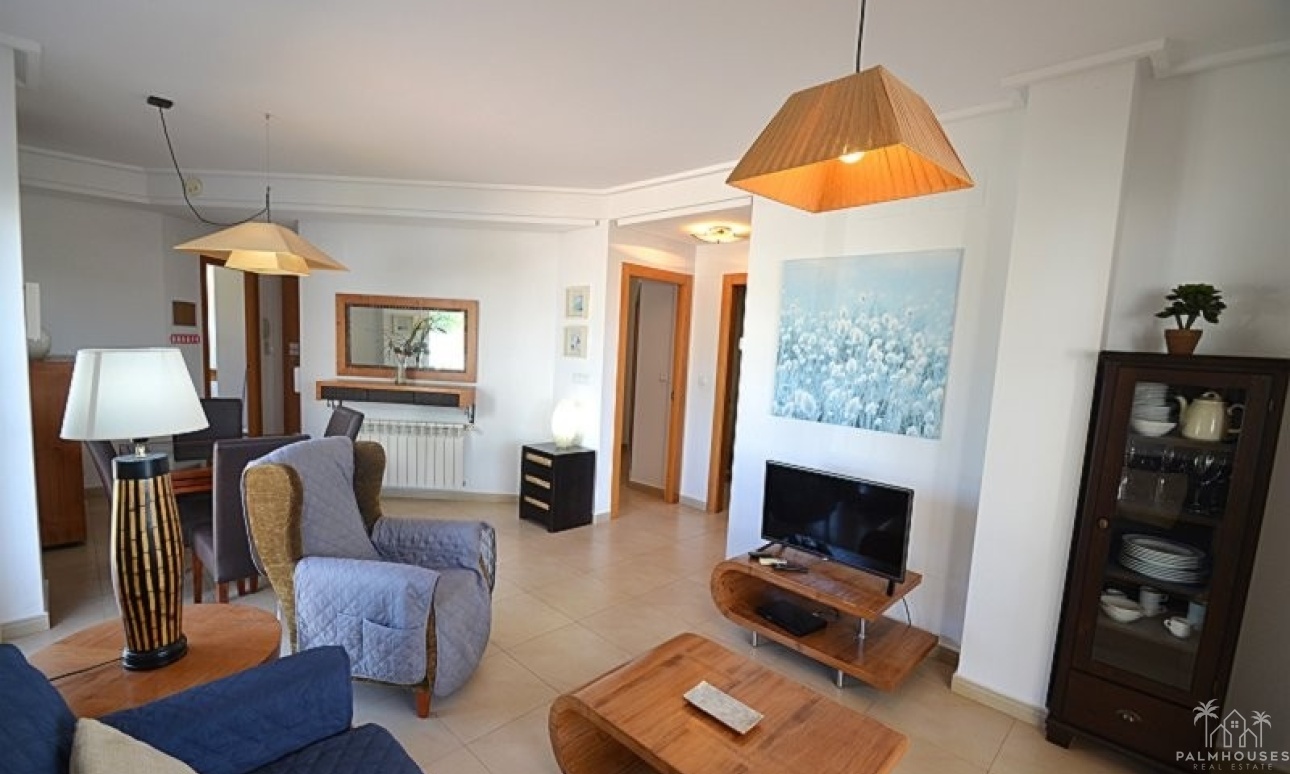 Revente - Apartment - Hacienda Riquelme Golf Resort - Inland