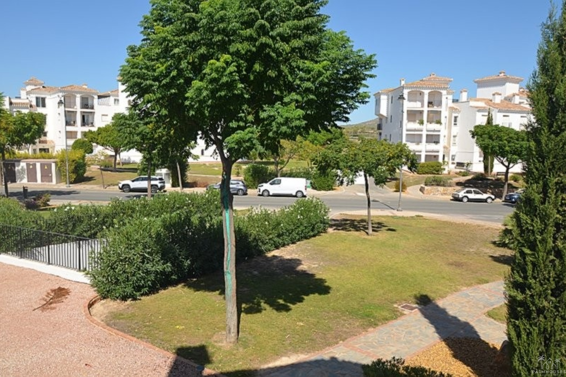 Revente - Apartment - Hacienda Riquelme Golf Resort - Inland