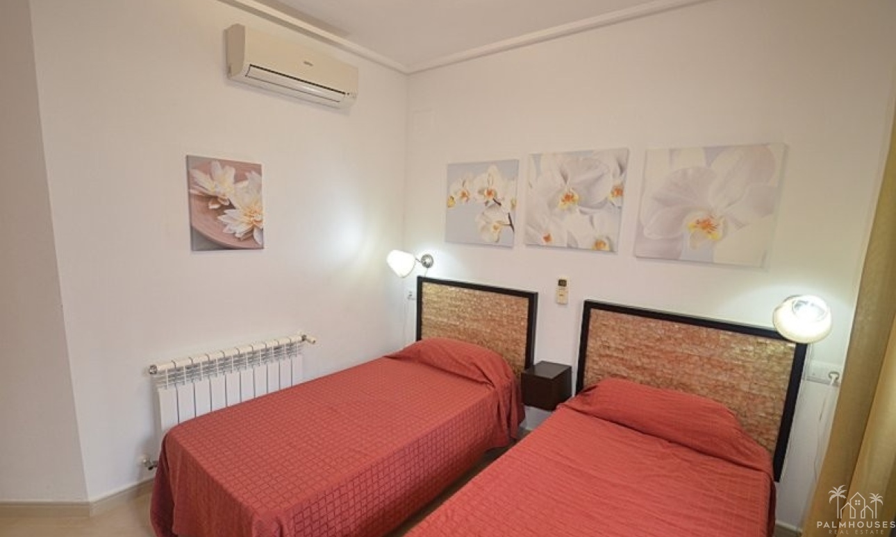 Revente - Apartment - Hacienda Riquelme Golf Resort - Inland