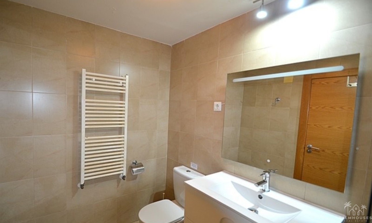 Revente - Apartment - Hacienda Riquelme Golf Resort - Inland