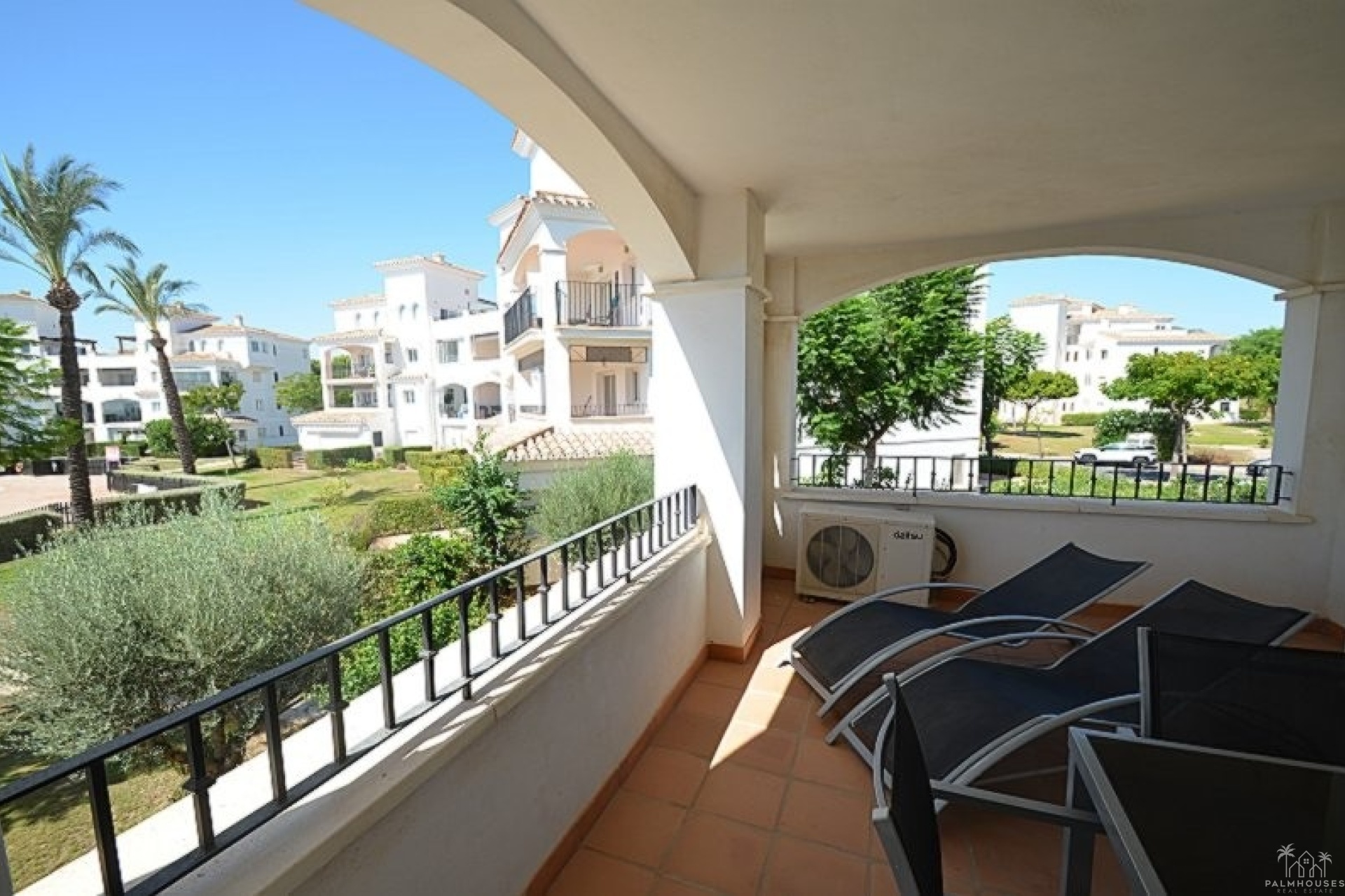Revente - Apartment - Hacienda Riquelme Golf Resort - Inland