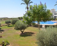 Revente - Apartment - Hacienda Riquelme Golf Resort - Inland