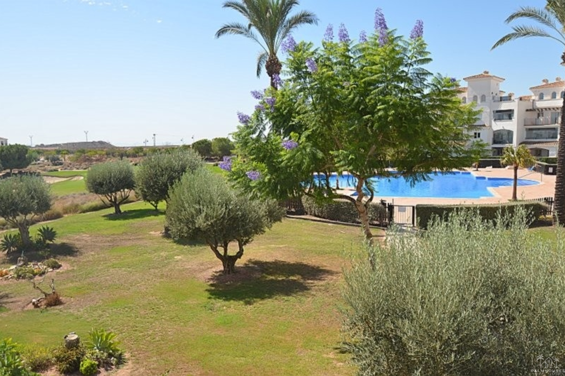 Revente - Apartment - Hacienda Riquelme Golf Resort - Inland
