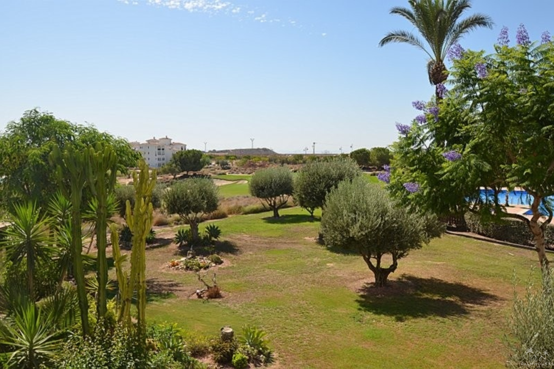 Revente - Apartment - Hacienda Riquelme Golf Resort - Inland
