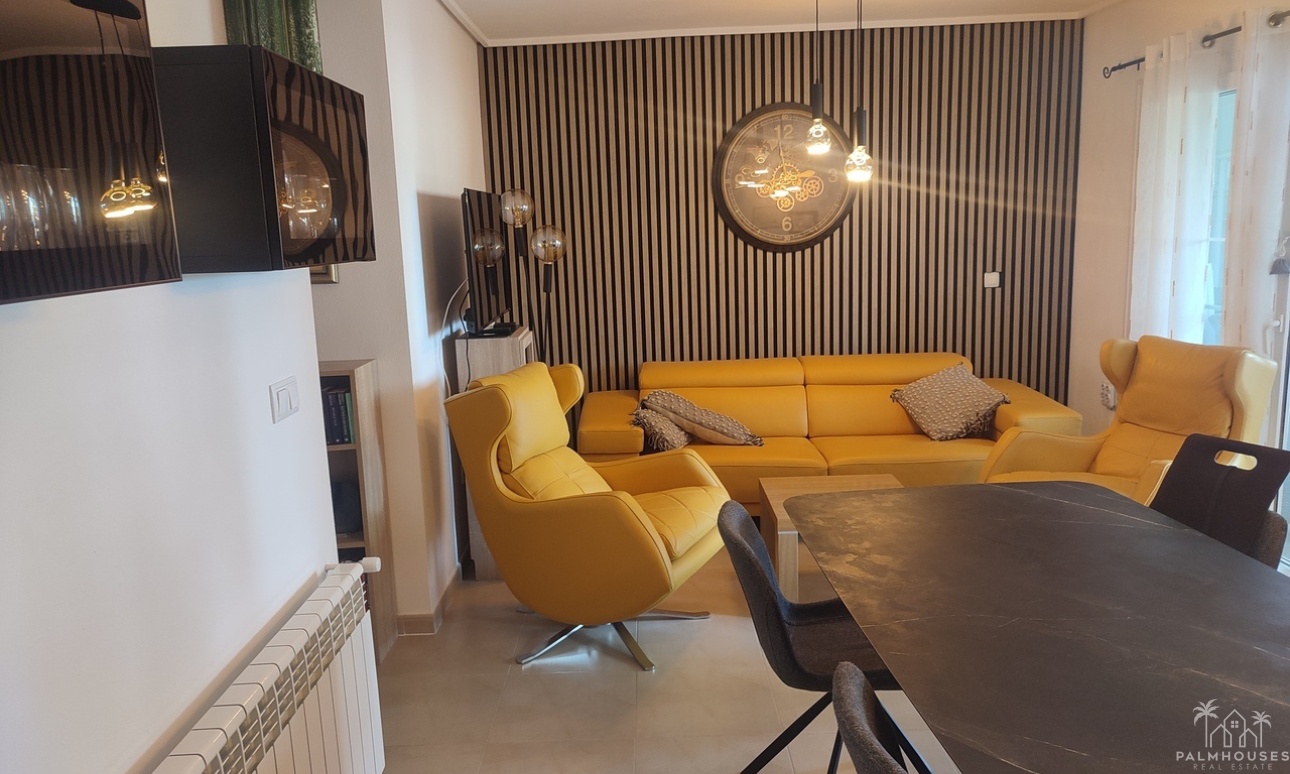 Revente - Apartment - Hacienda Riquelme Golf Resort - Inland