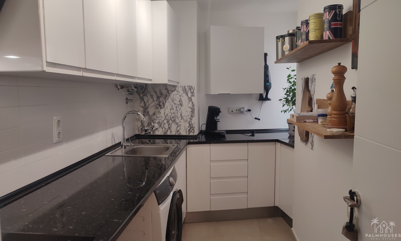 Revente - Apartment - Hacienda Riquelme Golf Resort - Inland