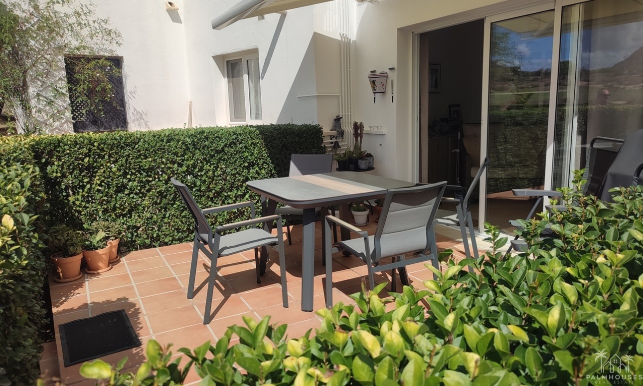 Revente - Apartment - Hacienda Riquelme Golf Resort - Inland