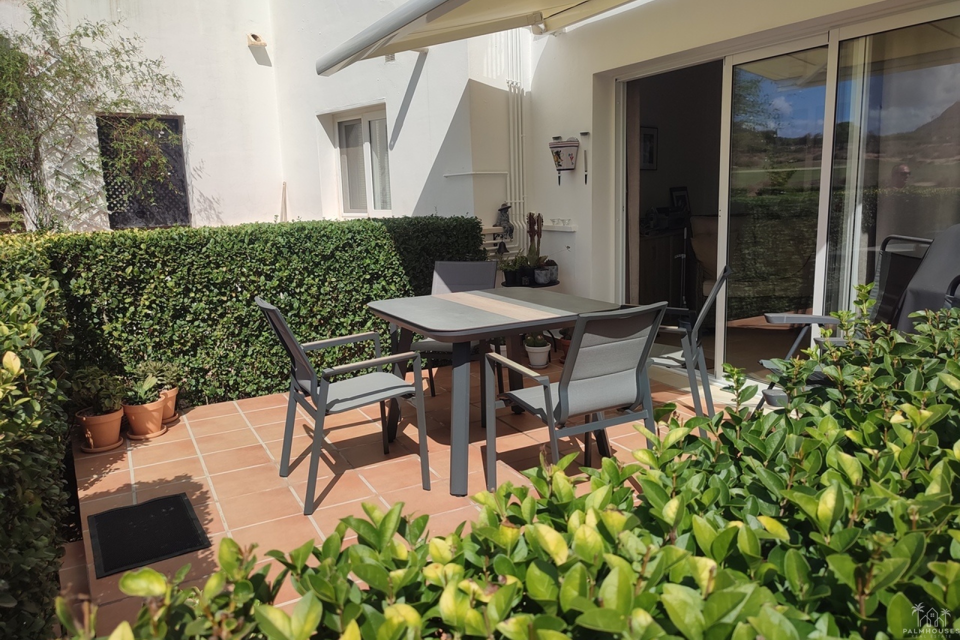 Revente - Apartment - Hacienda Riquelme Golf Resort - Inland