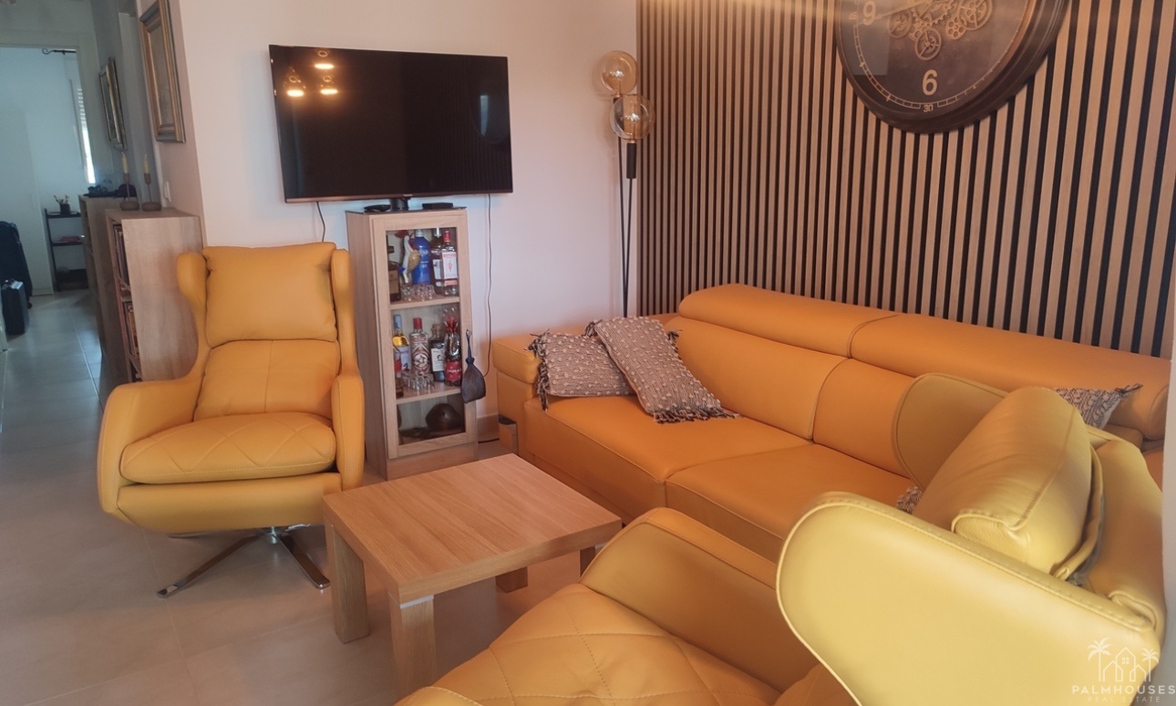 Revente - Apartment - Hacienda Riquelme Golf Resort - Inland